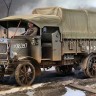 Armory ARAC7314 Canvas cover for the Dennis 3t Lorry British WWI lorry with cargo body 1/72
