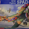 Revell 04730 Самолет SPAD XIII (первая мировая война) 1/28