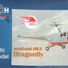 Mach 2 MACH7262 Westland HR.3 Dragonfly BEA G-AJOV 1/72