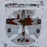 LF Model C72192 Decals Dornier Do 17E-1 over Spain - part II 1/72