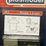 Plus model 463 1/35 Rivets 1,2 mm (250 pcs.)