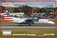 Восточный Экспресс 144134-3 Dash 8 Q300 American Eagle (Limited Edition) 1/144