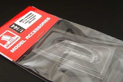Brengun BRL144088 F-14 Tomcat vacu canopy (Revell) 1/144