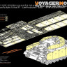 Voyager Model PE351124A WWII German Pz.Kpfw.IV Ausf.F1 (LateProduction ) Basic (B ver included Ammo ) (For TAMIYA 35374 ) 1/35