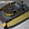 Voyager Model PE351124A WWII German Pz.Kpfw.IV Ausf.F1 (LateProduction ) Basic (B ver included Ammo ) (For TAMIYA 35374 ) 1/35