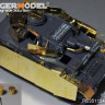 Voyager Model PE351124A WWII German Pz.Kpfw.IV Ausf.F1 (LateProduction ) Basic (B ver included Ammo ) (For TAMIYA 35374 ) 1/35