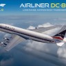 X-Scale X144001 Douglas DC-8-33 Delta 1/144