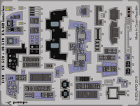 Eduard FE519 EA-6B interior S.A.