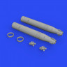 Eduard 648625 BRASSIN Mk.44 torpedo 1/48