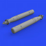 Eduard 648625 BRASSIN Mk.44 torpedo 1/48