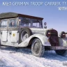 Miniart 53003 Kfz.1 German Troop Carrier Type 170VK w/ can. 1/35