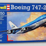 Revell 03999 Самолёт Boeing 747-200 1/450