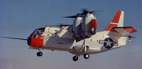 Anigrand ANIG2028 Ling-Temco-Vought XC-142 1/72