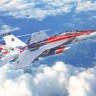 Italeri 02823 F/A-18F Super Hornet U.S. Navy Special Colors 1/48