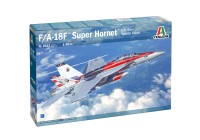 Italeri 02823 F/A-18F Super Hornet U.S. Navy Special Colors 1/48