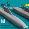Reskit RSU32-245 MiG-29 underwing PTB-1150 fuel tanks w/ pylon 1/32