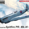 Kovozavody Prostejov 72292 Supermarine Spitfire PR. Mk.XI 'RAF' 1/72