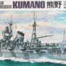 Tamiya 31344 Яп.тяжелый крейсер Kumano 1/700