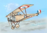 Special Hobby SH48082 Nieuport 10 "Single Seater Version" 1/48