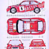 Reji Model 318 Transkit For Escort WRC BASTOS Rally 1997 1/24