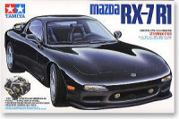Tamiya 24116 Mazda RX-7 R1 1/24