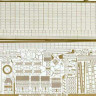 Tom's Modelworks 4016 Graf Spee/Scheer detail set 1/400