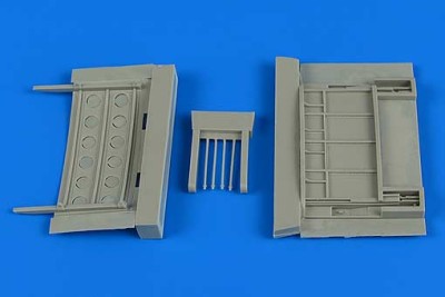 Aires 2213 T-28 Trojan air brake (KITTYH) 1/32
