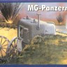 RPM 35018 Towed armoured machine gun position 1/35