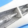 Metallic Details MDR48249 Rockwell B-1B Lancer bomb bays 3d-printed  1/48