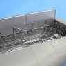 Metallic Details MDR48249 Rockwell B-1B Lancer bomb bays 3d-printed  1/48