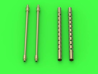 Master AM-24-017 1/24 Browning M2 aircraft 12,7 mm barrels