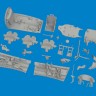 Eduard 6481132 BRASSIN P-40N cockpit PRINT (EDU) 1/48