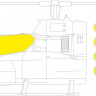 Eduard EX862 Mask AH-1G (SP.HOB.) 1/48