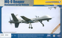 Kinetic SW-91001 Skunkmodels Tianli US MQ-9 Reaper Drone 1/100