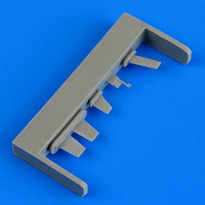 QuickBoost QB48650 F-106A Delta Dart antennas 1/48