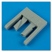 QuickBoost QB48438 A-37 Dragonfly gun barrels 1/48