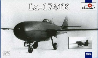 Amodel 72274 Ла-174ТК