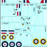 Print Scale 72-065 Hawker Hurricane Mk.1 1/72