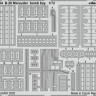 Eduard 72704 SET B-26 Marauder bomb bay (EDU/HAS)