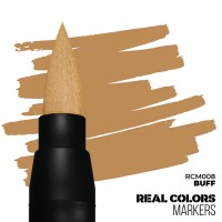 AK Interactive RCM008 Акриловый маркер Real colors Полировочный
