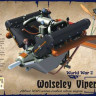 Roden 626 Wolsley W4A Viper 1/32