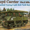 Bronco CB35188 Loyd Carrier No. 2 Mk. II 1/35