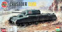 Airfix 02310 Crusader Tank 1/76