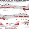 HAD 481011 Decal F-14A VF-1 Wolfpack (extended version) 1/48