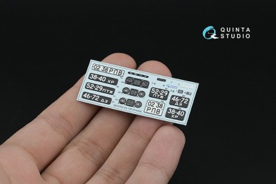 Quinta studio QD35163 ЗиЛ-130 (Звезда) 1/35