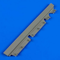 QuickBoost QB72437 F-14A Tomcat front undercarriage covers 1/72