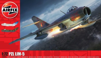 Airfix 03092 PZL LIM-5 1/72