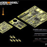 Voyager Model PE35595 Modern Russian 2S3 152mm Self-Propeller Howitzer early Basic (For TRUMPETER 05543) 1/35