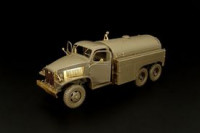 Hauler HLX48346 US Airfield fuel truck (Tamiya) 1/48