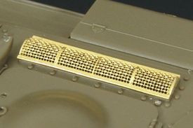Hauler HLX48134 KV-1 grills 1/48
